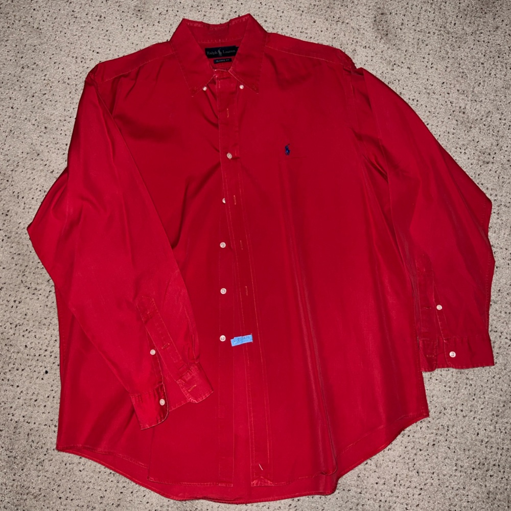 Polo Ralph Lauren Dress Shirt
